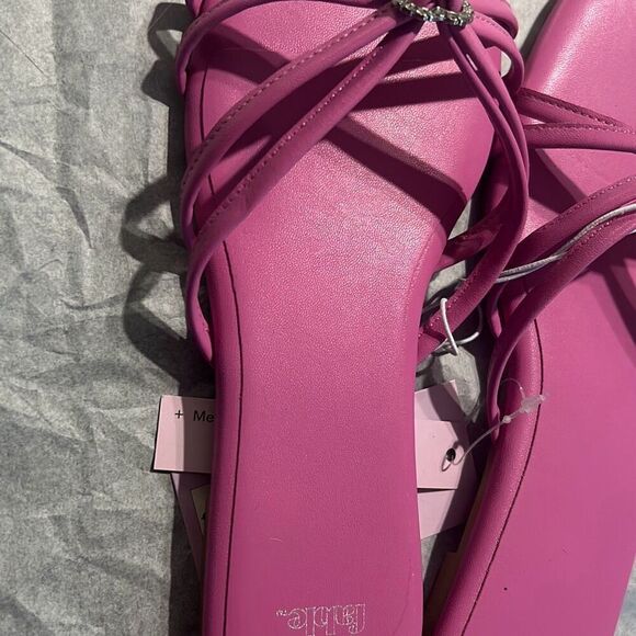 Pink Wild Fable Sandals ￼ - Picture 5 of 5